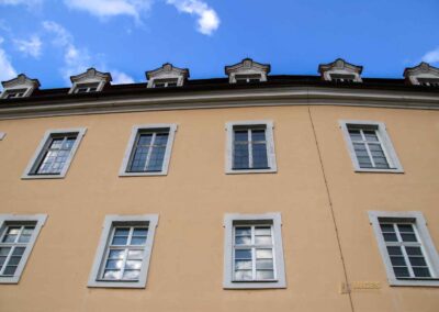 Schloss ob Ellwangen