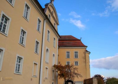 Schloss ob Ellwangen