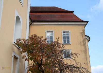 Schloss ob Ellwangen