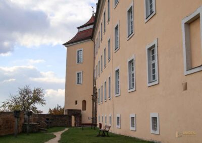 Schloss ob Ellwangen