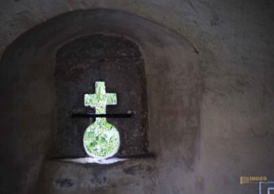 Remise im Schloss ob Ellwangen