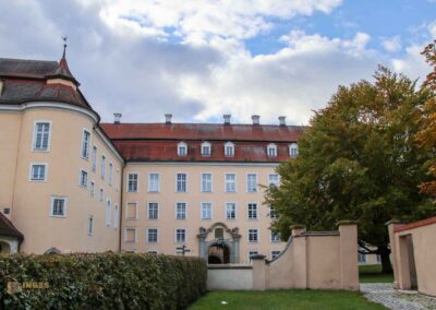 Schloss ob Ellwangen