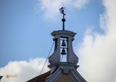 Ostflügel Schloss ob Ellwangen