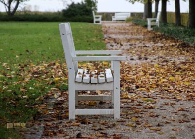 Garten im Schloss ob Ellwangen