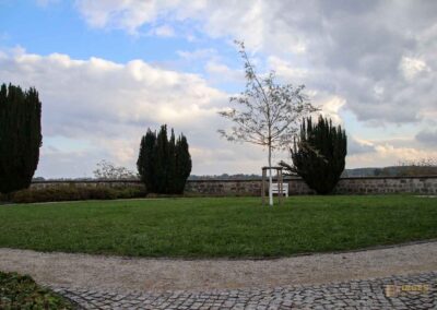 Basteirondell Schloss ob Ellwangen