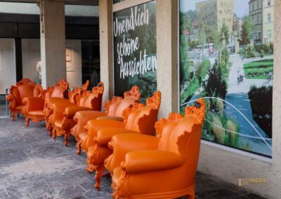 Marktplatz in Schwäbisch Gmünd