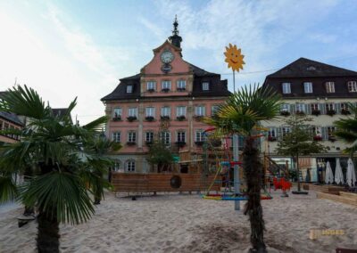 Rathaus in Schwäbisch Gmünd