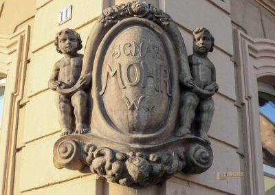 Details in Schwäbisch Gmünd