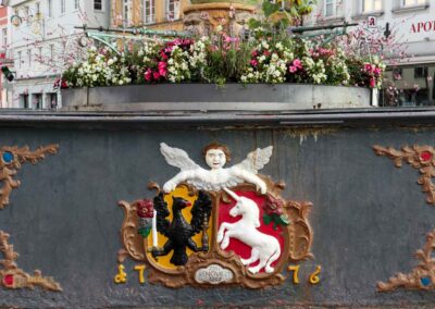 Details in Schwäbisch Gmünd