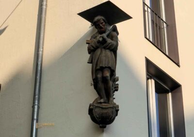 Details in Schwäbisch Gmünd