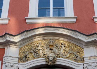 Details in Schwäbisch Gmünd