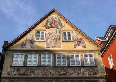Unterer Marktplatz in Schwäbisch Gmünd