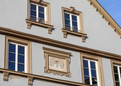 Details in Schwäbisch Gmünd