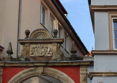 Details in Schwäbisch Gmünd