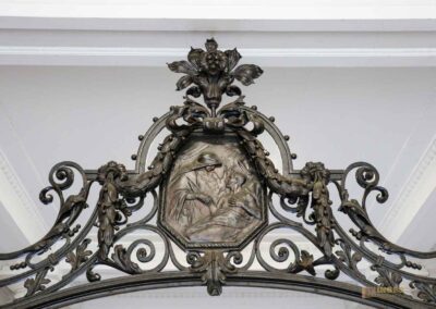 Details in Schwäbisch Gmünd