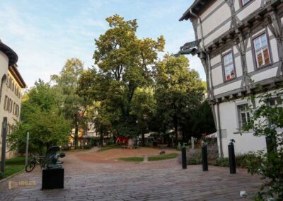 Spitalhof in Schwäbisch Gmünd