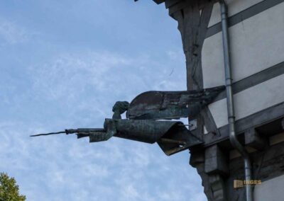 Details in Schwäbisch Gmünd