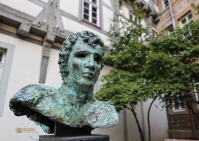 Details in Schwäbisch Gmünd