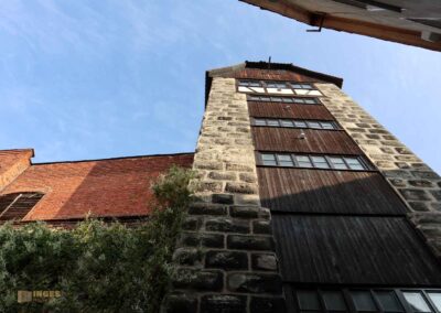 Faulturm in Schwäbisch Gmünd