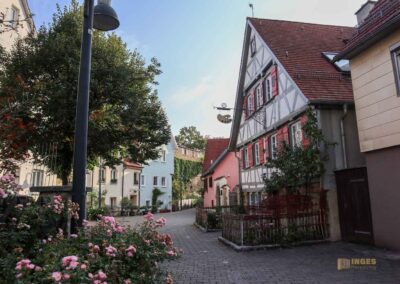 Honiggässle in Schwäbisch Gmünd