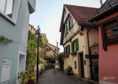 Honiggässle in Schwäbisch Gmünd