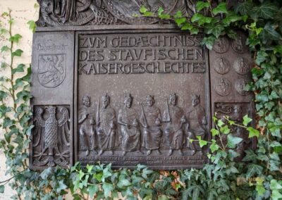 Details in Schwäbisch Gmünd