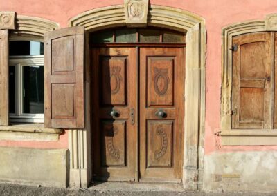 Details in Schwäbisch Gmünd