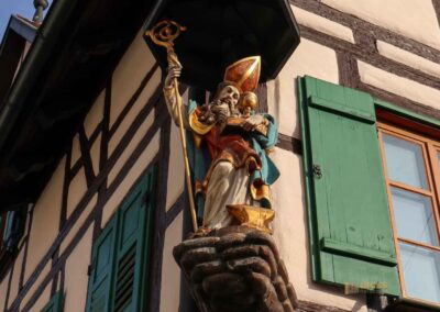 Details in Schwäbisch Gmünd