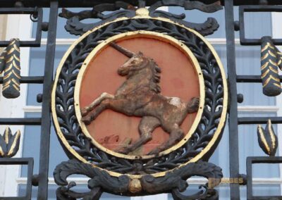 Details in Schwäbisch Gmünd