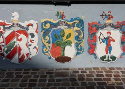 Details in Schwäbisch Gmünd