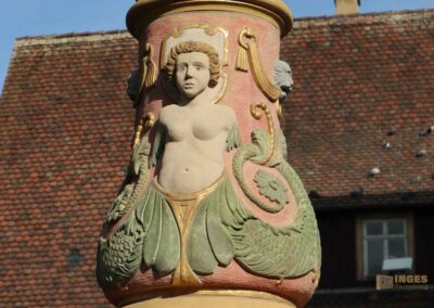 Details in Schwäbisch Gmünd