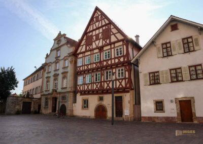 Münsterplatz in Schwäbisch Gmünd