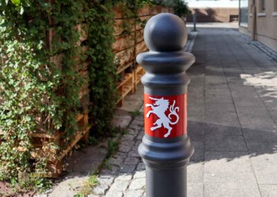 Details in Schwäbisch Gmünd