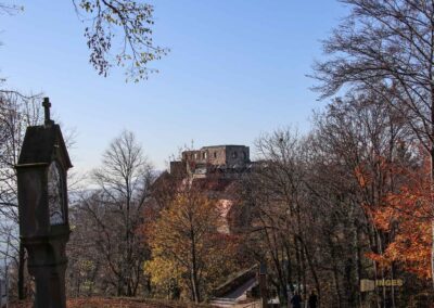 Kreuzweg Hohenrechberg 0343