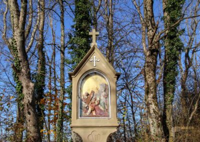 Kreuzweg Hohenrechberg 0377