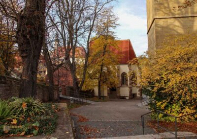 Nonnenkirchle in Waiblingen 1169