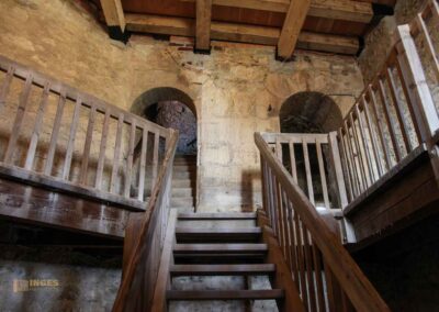 Torhaus Burgruine Hohenrechberg 5061