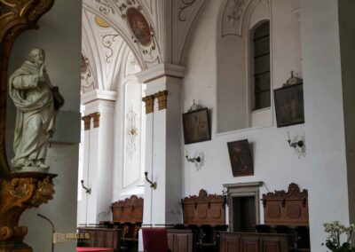 Marienkirche in Ellwangen