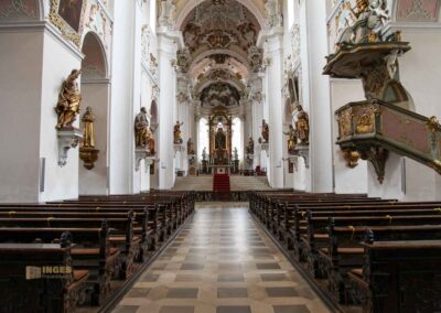Basilika St. Vitus in Ellwangen
