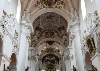 Basilika St. Vitus in Ellwangen