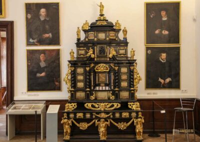 Schlossmuseum Schloss ob Ellwangen