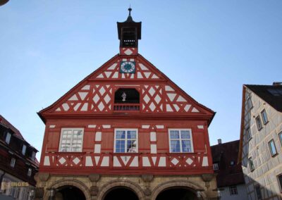 Altes Rathaus Waiblingen 0631