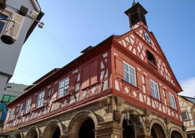 Altes Rathaus Waiblingen 0653