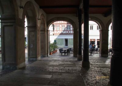 Altes Rathaus Waiblingen 0667