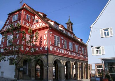 Altes Rathaus Waiblingen 0685