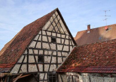 Auf der Kirchbrücke in Waiblingen 0080