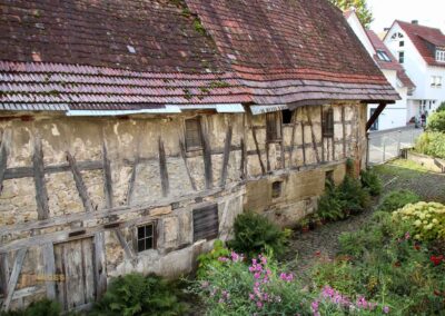 Auf der Kirchbrücke in Waiblingen 0104