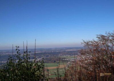 Ausblicke vom Hohenrechberg 0612