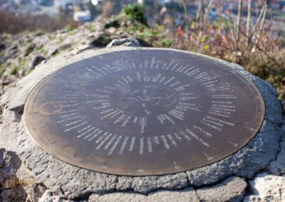 Aussichtspunkt auf dem Rosenstein 0100