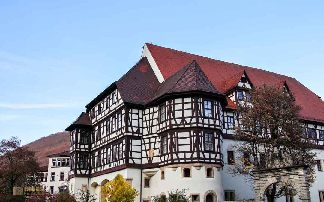 Bad-Urach-Residenzschloss Kirche Maria vom Siege (Kostel Panny Marie Vítězné) auf der Prager Kleinseite